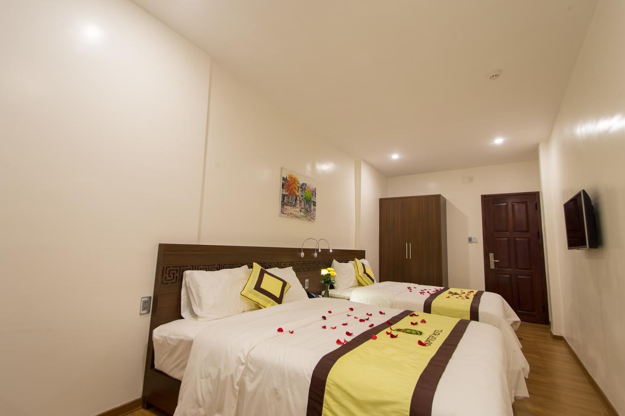 Jupiter Hotel Da Nang Eksteriør bilde