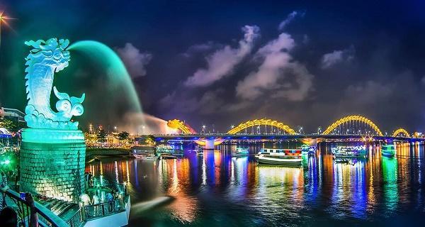 Jupiter Hotel Da Nang Eksteriør bilde
